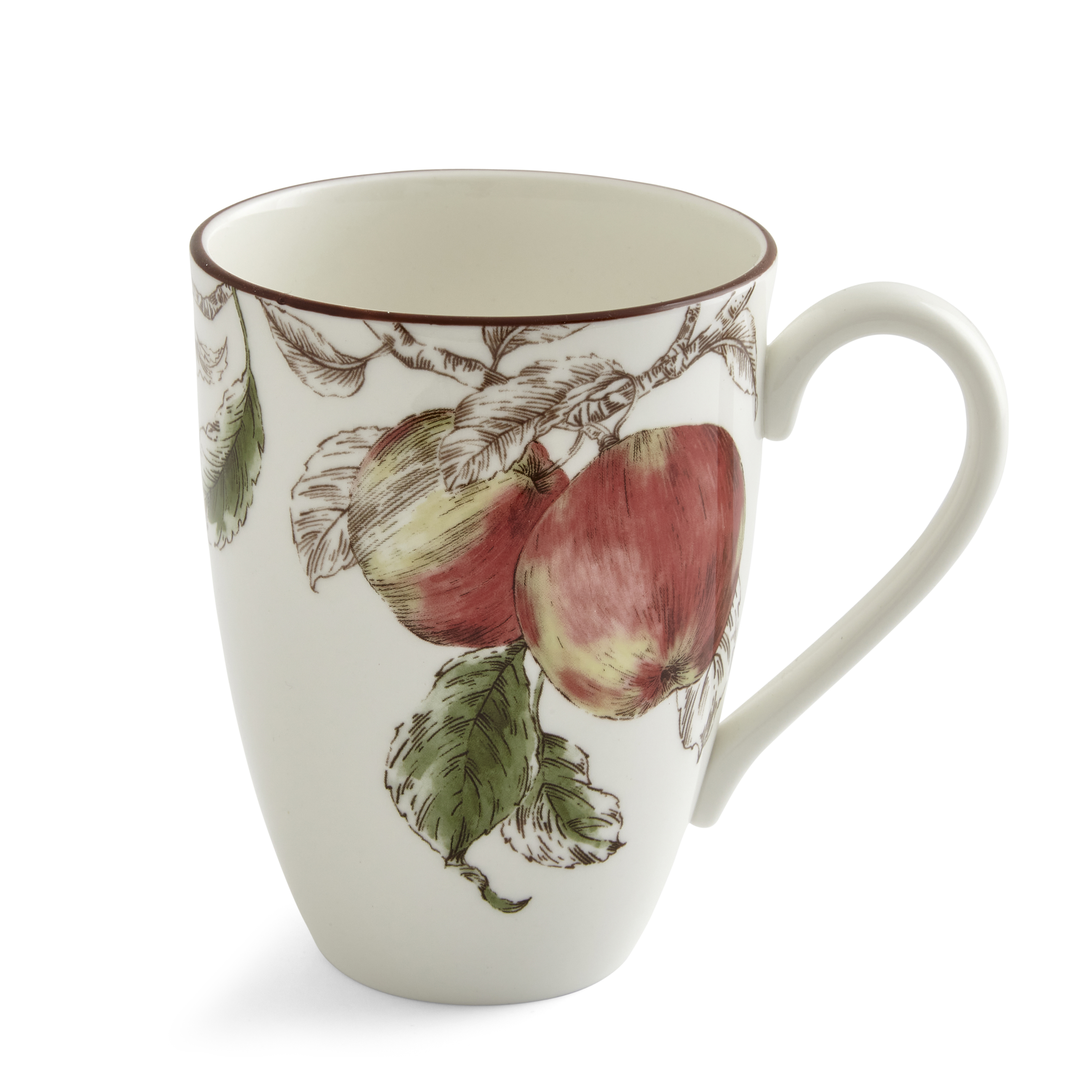 Nature's Bounty 17 fl.oz. Mug, Apple image number null